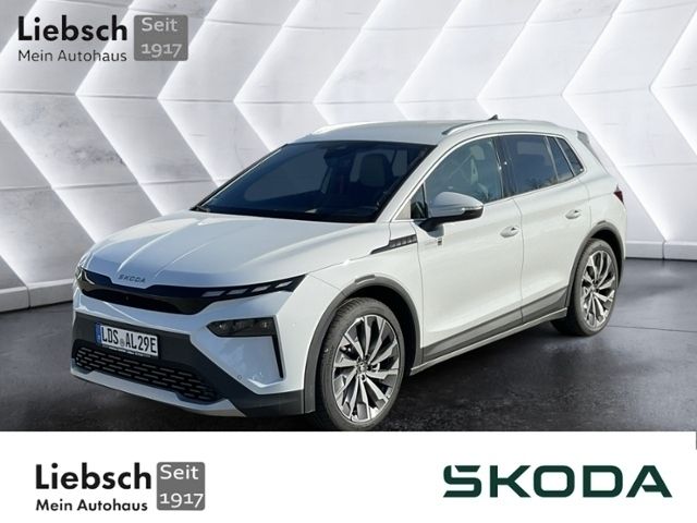 Weiß Gebraucht 2025 Skoda Elroq SUV | 46.999 € (Fairer Preis) - Bild 1/4