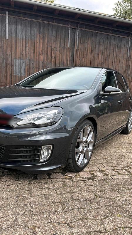 Gebraucht VW Golf VI Edition 302 PS (222 kW) 2012 Schwarz Kleinwagen