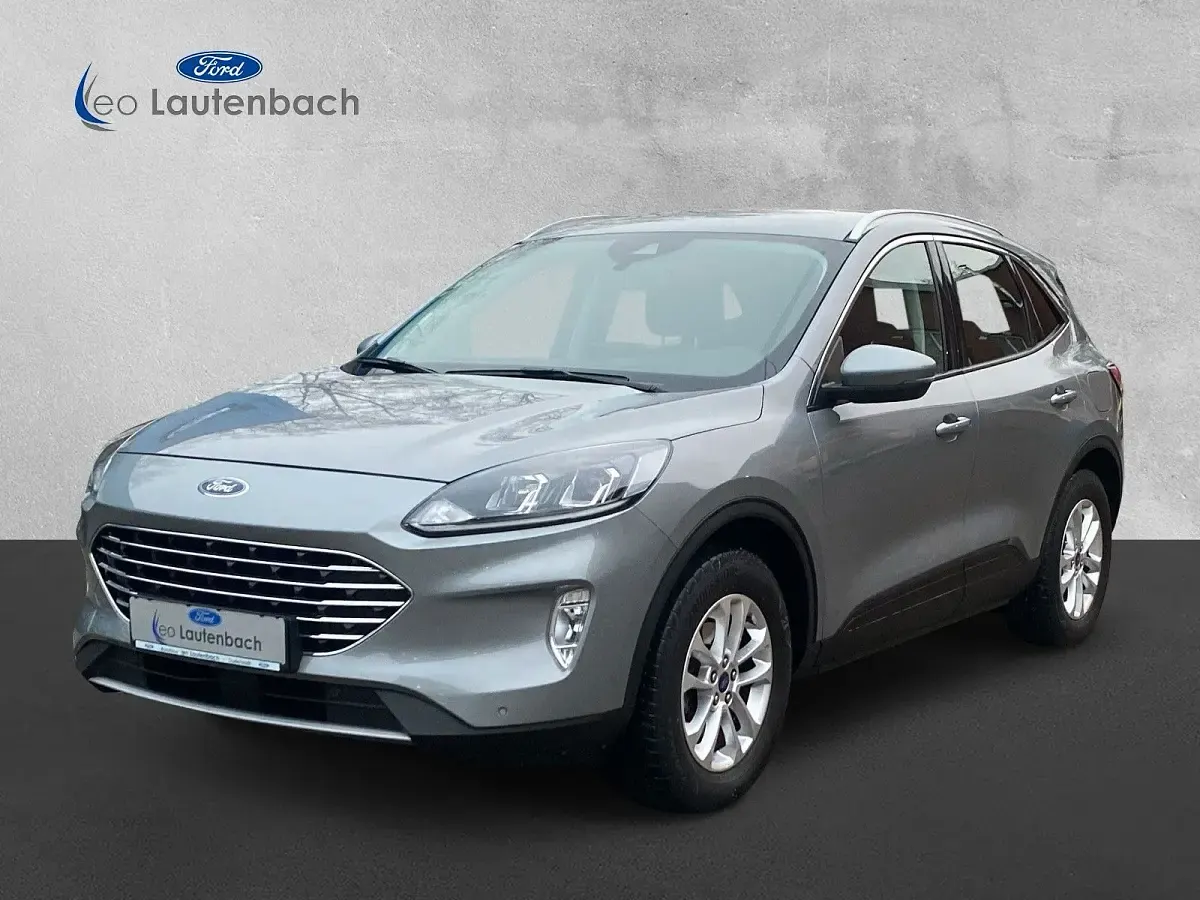 Gebraucht Ford Kuga Titanium 150 PS (110 kW) 2021 SUV