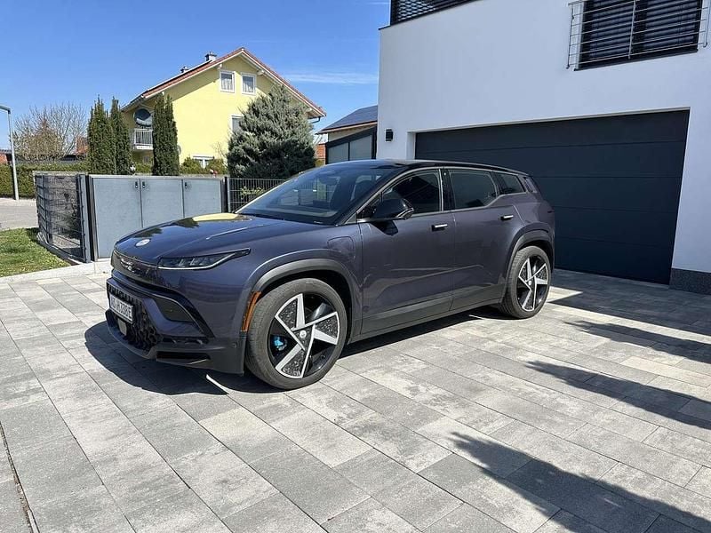 Gebraucht 2023 Fisker Ocean Extreme SUV | 30.700 € - Bild 1/4