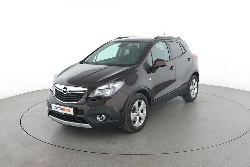 Braun Gebraucht 2016 Opel Mokka Edition SUV | 11.000 € (Fairer Preis) - Bild 1/3