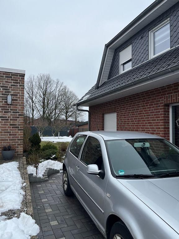 Gebraucht VW Golf IV Basis 75 PS (55 kW) 2002 Silber Limousine