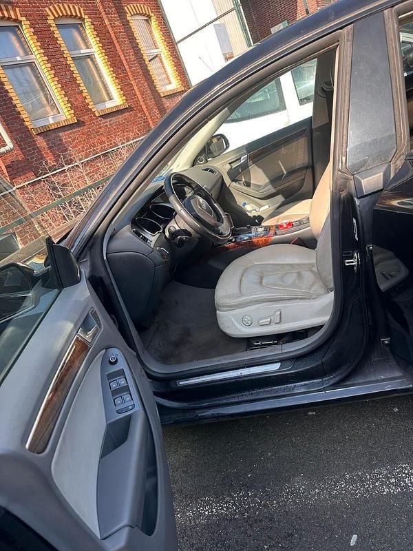 Gebraucht Audi A5 211 PS (155 kW) 2010 Schwarz Coupé