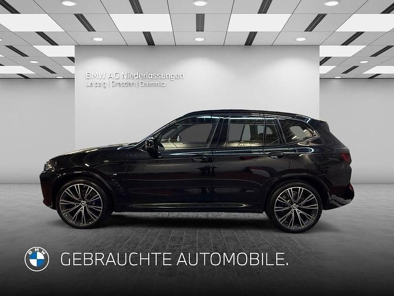 Gebraucht BMW X3 Performance 340 PS (250 kW) 2023 Schwarz SUV