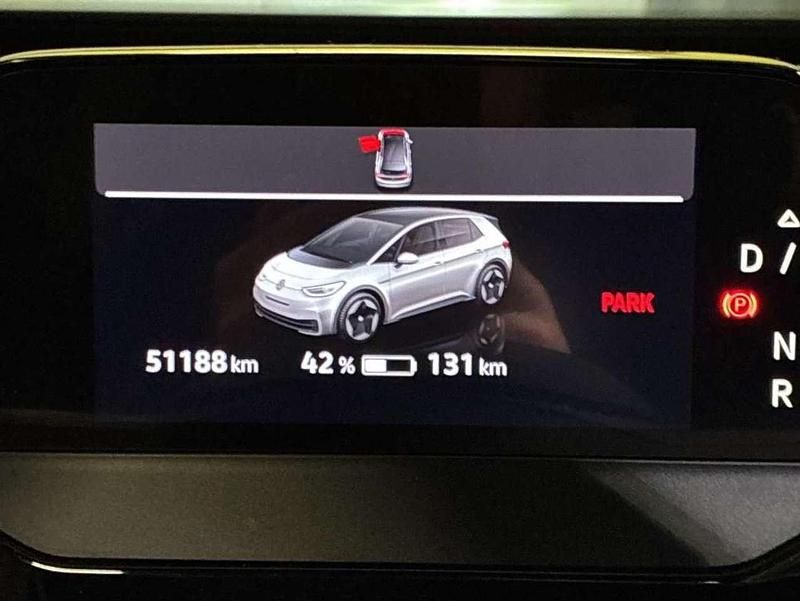 Gebraucht VW ID.3 Pro Performance 150 kW (204 PS) 2022 Mondsteingrau/schwarz Kleinwagen