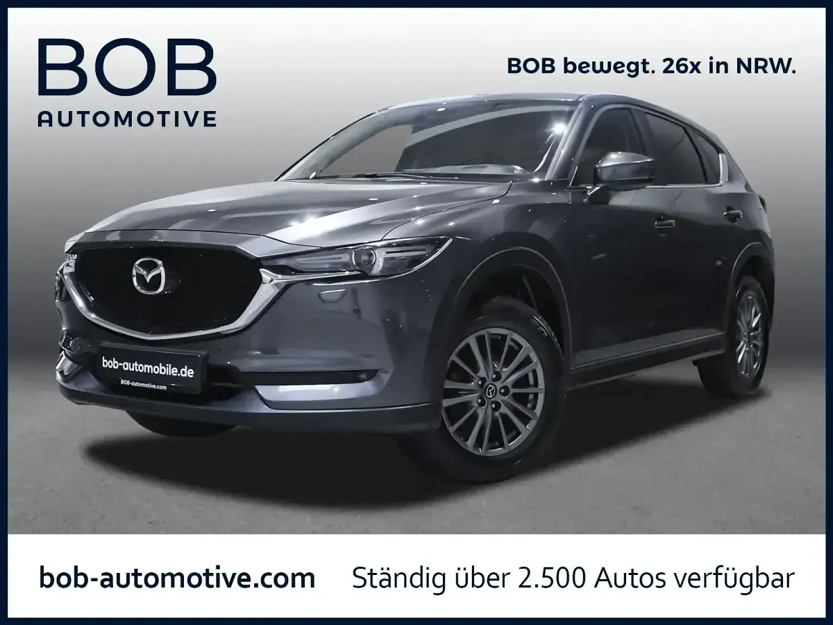 Gebraucht Mazda CX-5 165 PS (121 kW) 2017 SUV
