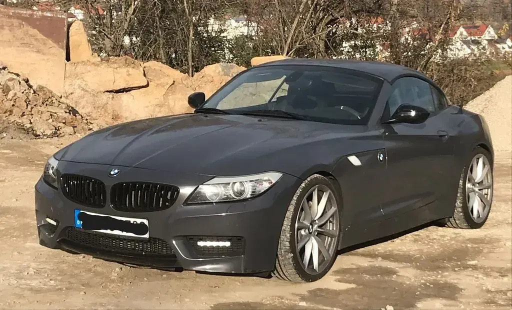 Gebraucht BMW Z4 Performance 306 PS (225 kW) 2009 Grau Cabrio