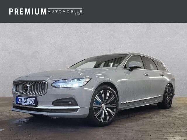 Grau Gebraucht 2024 Volvo V90 Plus Kombi | 43.790 € (Guter Preis) - Bild 1/2