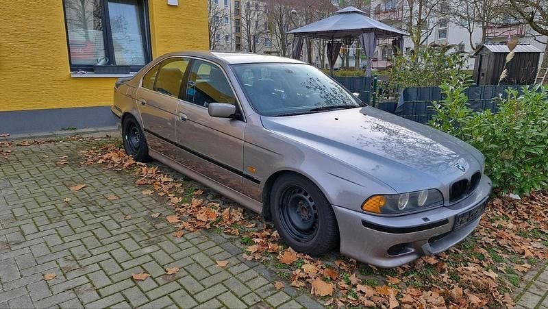 Andere farben Gebraucht 1997 BMW 520 Basis Limousine | 1.800 € (Superpreis) - Bild 1/4