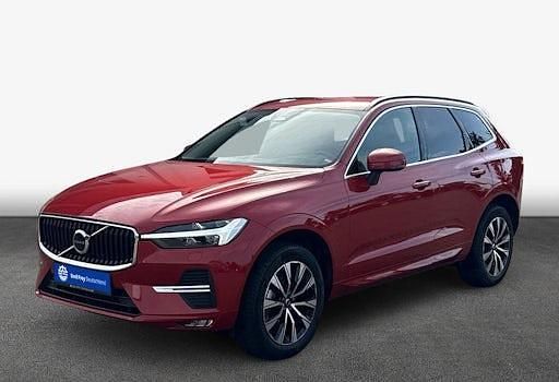 Usado Volvo XC60 Core 250 HP (183 kW) 2024 Vermelho SUV
