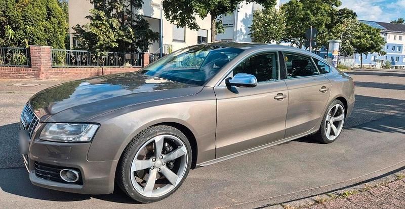 Gebraucht Audi S5 435 PS (319 kW) 2011 Silber Coupé