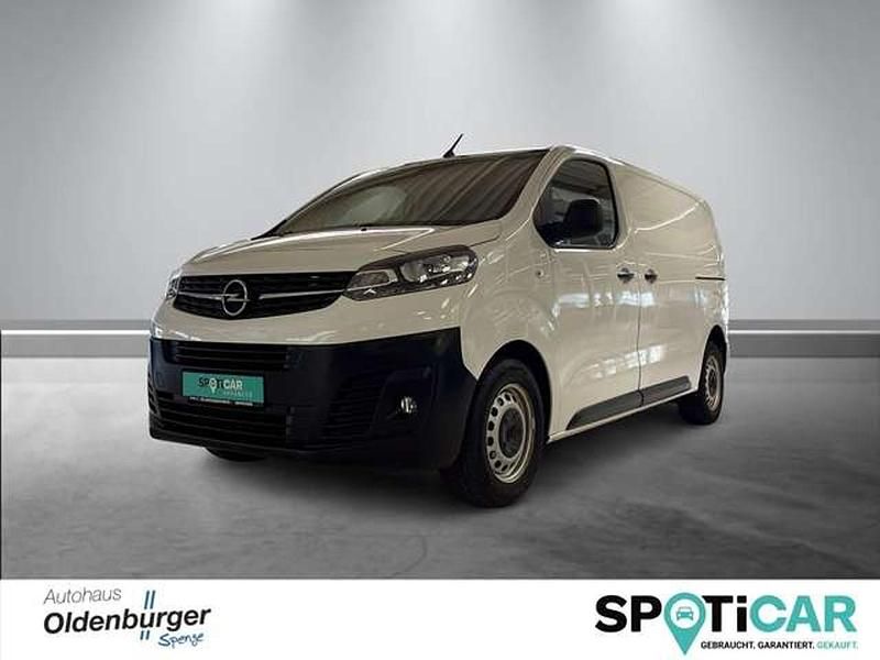 Weiß Gebraucht 2022 Opel Vivaro Edition Van / Kleinbus | 18.445 € (Guter Preis) - Bild 1/1