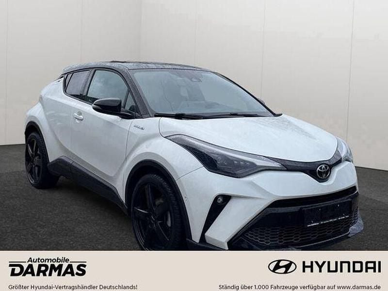 Gebraucht Toyota C-HR Sport 152 PS (111 kW) 2021 Weiß SUV