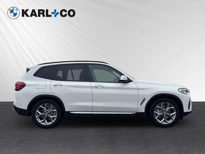 Gebraucht BMW X3 Shadowline 292 PS (214 kW) 2022 Weiss SUV