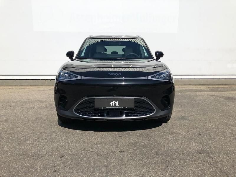 Gebraucht Smart #1 Edition #1 200 kW (272 PS) 2023 Schwarz SUV