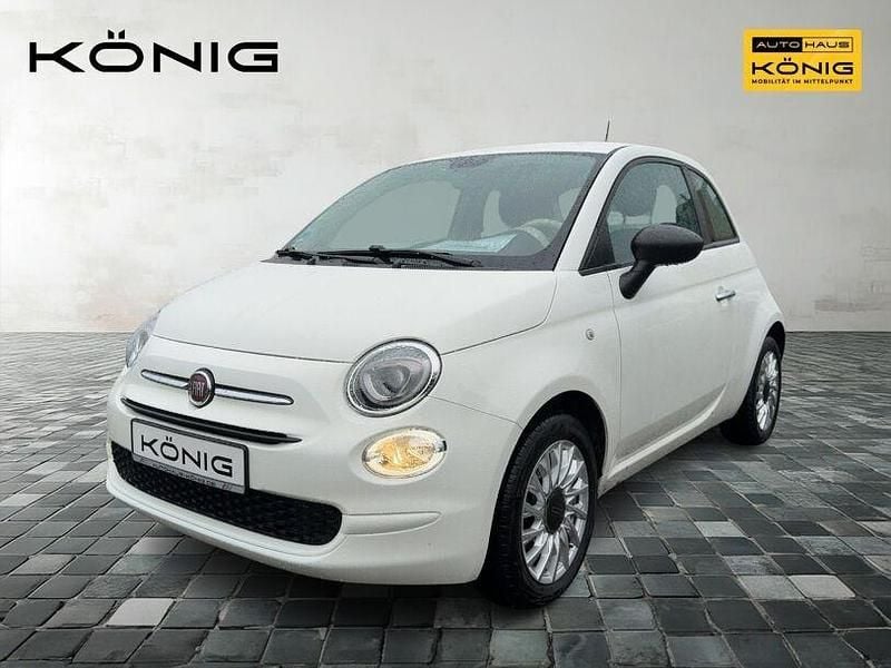 Gebraucht Fiat 500 69 PS (50 kW) 2023 Weiß Kleinwagen