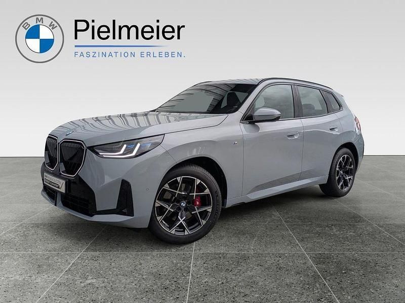 Grau Gebraucht 2024 BMW X3 M Sport SUV | 67.350 € (Fairer Preis) - Bild 1/4