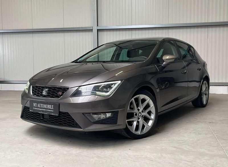 Gebraucht Seat Leon FR 150 PS (110 kW) 2014 Grau Limousine