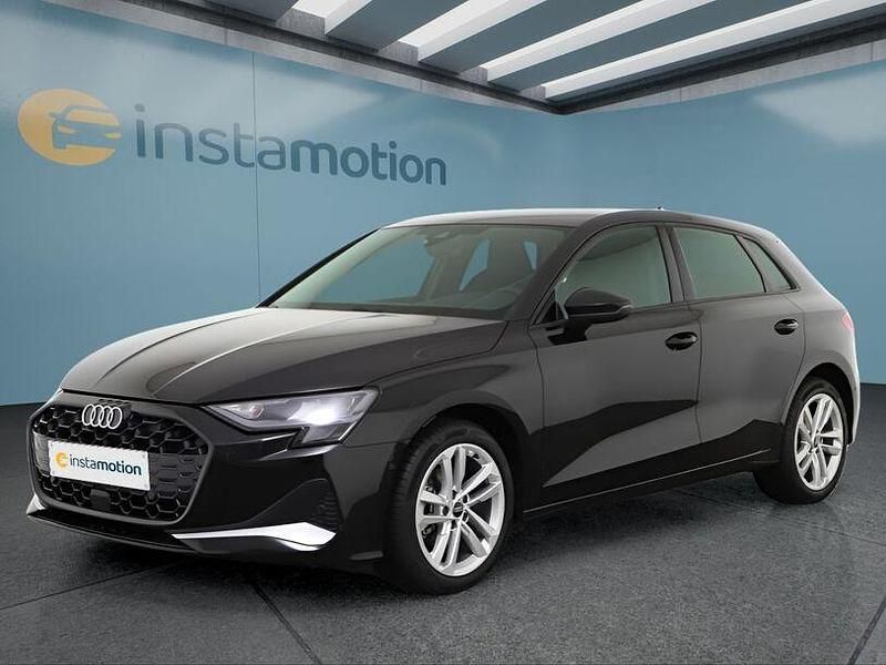 Gebraucht Audi A3 150 PS (110 kW) 2025 Schwarz