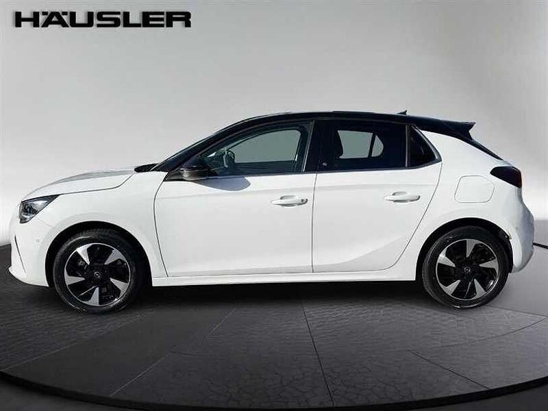Gebraucht Opel Corsa-e Elegance 100 kW (136 PS) 2022 Weiß Kleinwagen