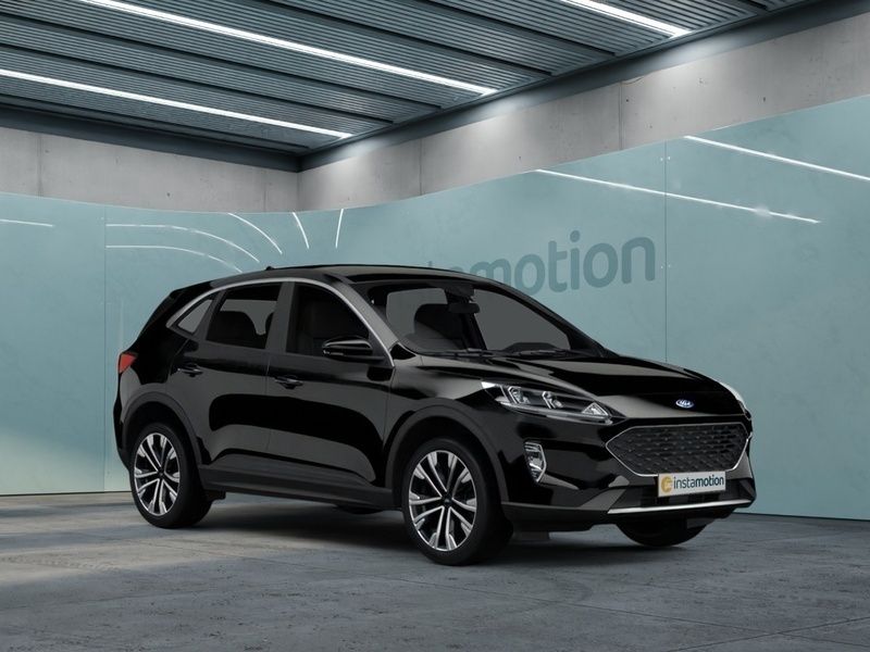 Schwarz Gebraucht 2023 Ford Kuga ST-Line SUV | 30.514 € (Fairer Preis) - Bild 1/2