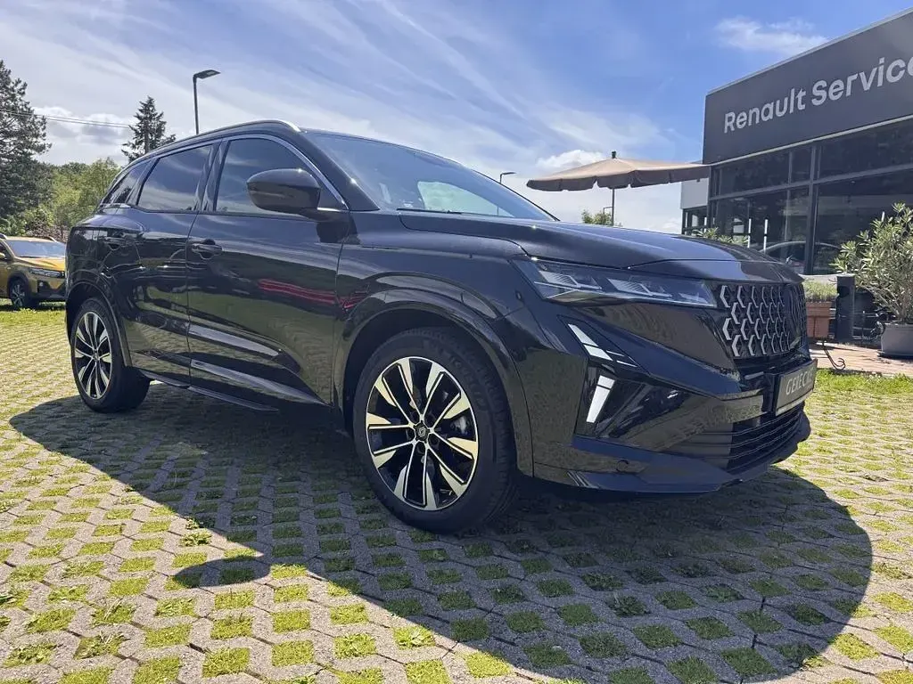 Gebraucht Renault Austral Techno 158 PS (116 kW) 2025 Schwarz SUV