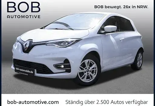 Gebraucht Renault Zoe Experience 80 kW (109 PS) 2021 Kleinwagen