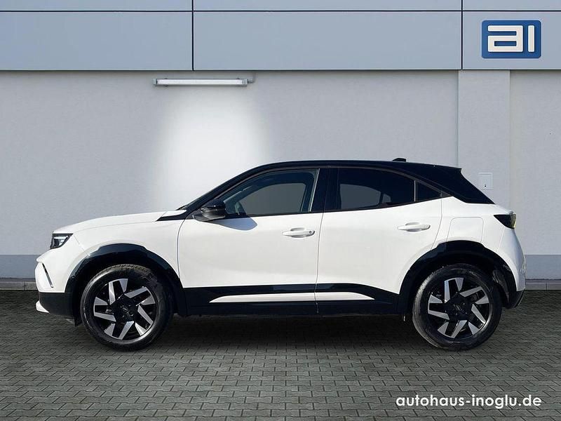 Gebraucht Opel Mokka 131 PS (96 kW) 2025 Weiss banquise SUV