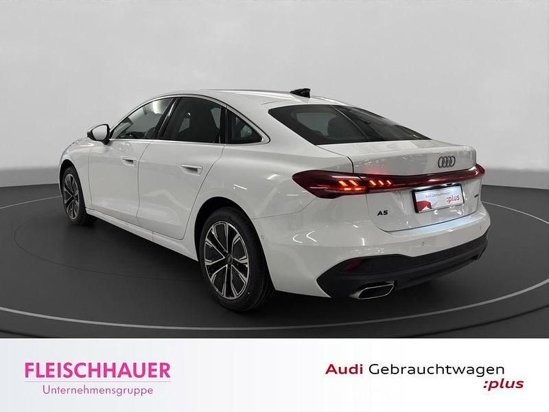 Gebraucht Audi A5 Ambiente 204 PS (150 kW) 2025 Weiss Limousine