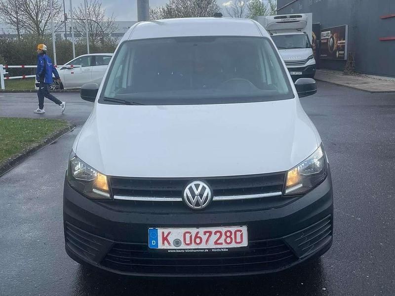 Gebraucht VW Caddy Maxi 102 PS (75 kW) 2020 Candyweiß Van / Kleinbus