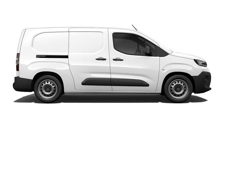 Neu Citroën Berlingo 131 PS (96 kW) 2025 Weiß Van / Kleinbus