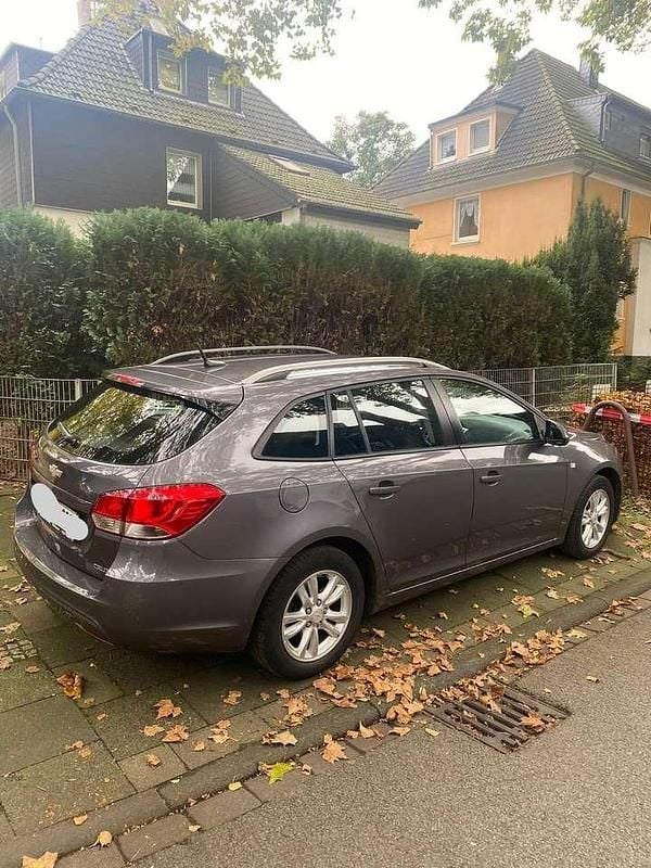 Gebraucht Chevrolet Cruze LT 131 PS (96 kW) 2013 Kombi