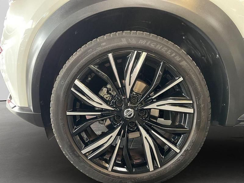 Gebraucht Nissan Juke 117 PS (86 kW) 2020 Weiß SUV