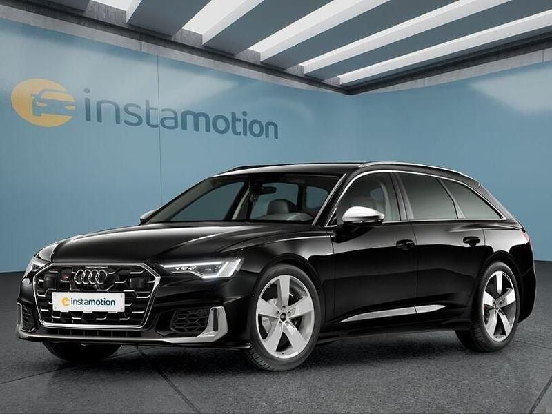 Gebraucht Audi S6 344 PS (253 kW) 2024 Schwarz Kombi