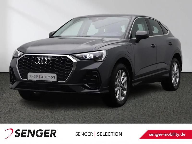Grau Gebraucht 2022 Audi Q3 Sportback SUV | 33.480 € (Fairer Preis) - Bild 1/1