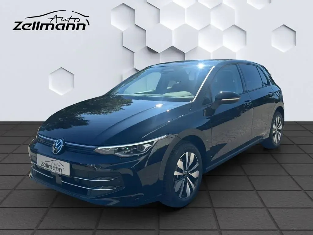 Gebraucht VW Golf VIII Goal 116 PS (85 kW) 2025 Limousine
