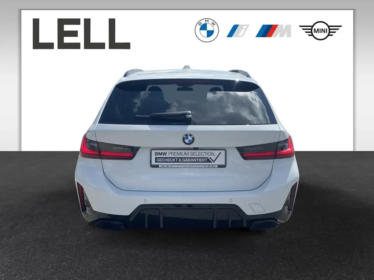 Gebraucht BMW M340 M Sport 340 PS (250 kW) 2023 Weiß Limousine