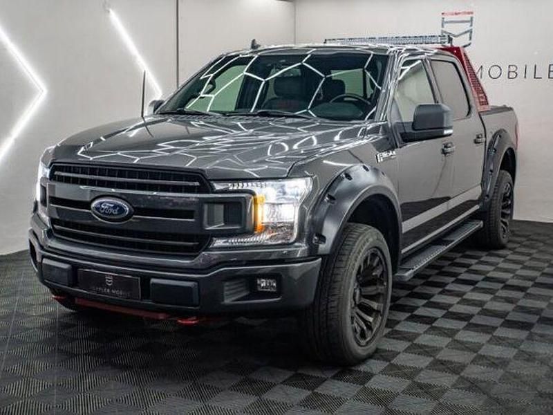 Magnetic Gebraucht 2019 Ford F-150 XLT Abholung | 42.200 € (Fairer Preis) - Bild 1/4