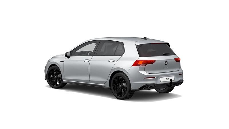 Gebraucht VW Golf VIII R-line 190 PS (139 kW) 2023 Silber Limousine