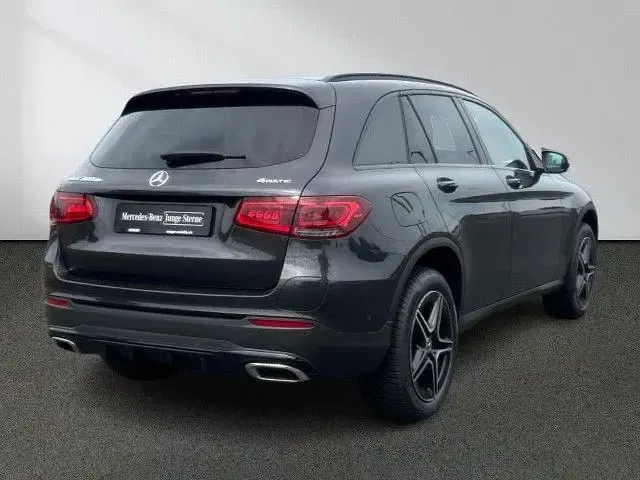 Gebraucht Mercedes GLC300de 306 PS (225 kW) 2022