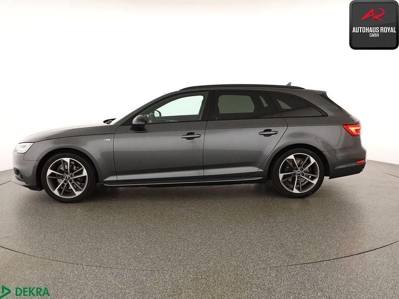 Gebraucht Audi A4 S-Line 190 PS (139 kW) 2017 Grau Kombi