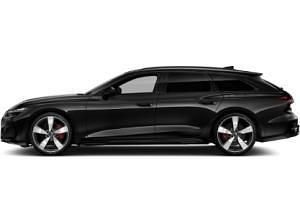 Nouvelle Audi A6 Edition .1 367 ch (269 kW) 2025 Noir Break