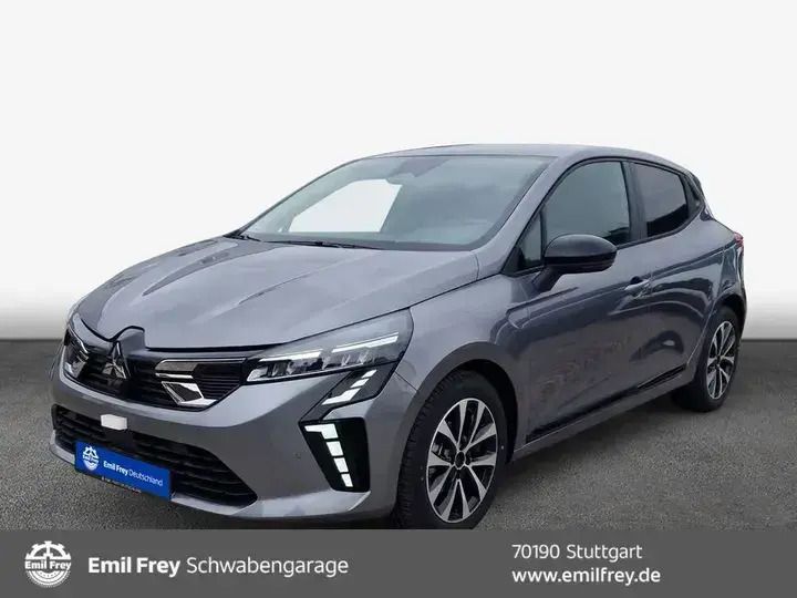 Onyx schwarz metallic Neu 2025 Mitsubishi Colt Plus Kleinwagen | 19.790 € (Fairer Preis) - Bild 1/4