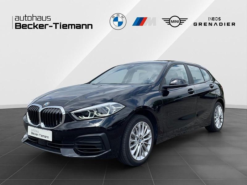 Schwarz ii Gebraucht 2020 BMW 116 Advantage Kleinwagen | 19.997 € (Etwas zu teuer) - Bild 1/4