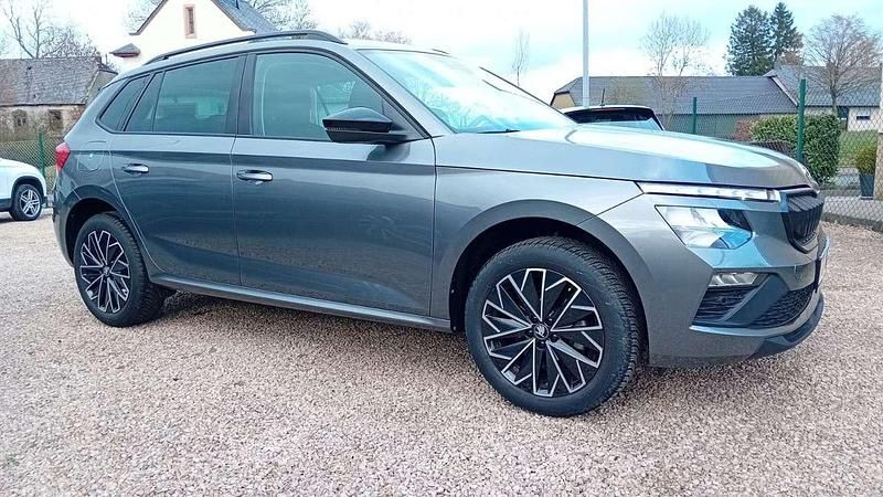 Gebraucht Skoda Kamiq Selection 116 PS (85 kW) 2025 Grau SUV