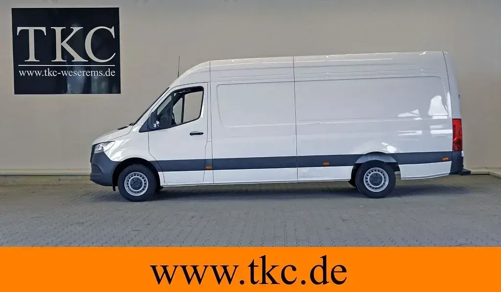 Brugt Mercedes Sprinter 150 HK (110 kW) 2024 Hvid Van