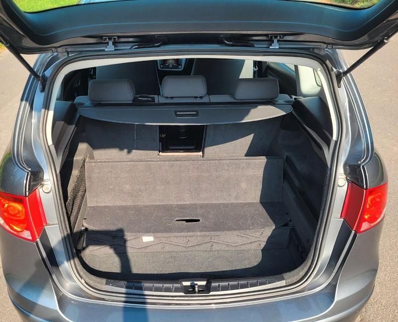 Gebraucht Seat Altea Style 125 PS (91 kW) 2013 Grau Van / Kleinbus