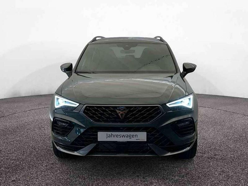 Neu Cupra Ateca 190 PS (139 kW) 2026 Dark forest metallic SUV