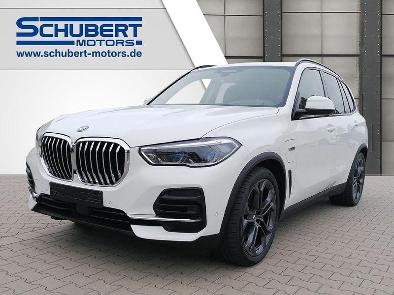 Alpinweiss uni Gebraucht 2022 BMW X5 SUV | 46.700 € (Guter Preis) - Bild 1/4