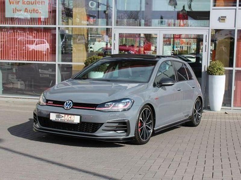 Gebraucht VW Golf VII GTI 290 PS (213 kW) 2020 Grau Limousine